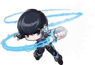 冒險島尖兵 動漫與游戲開發(fā)的視覺藝術融合