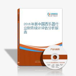 2015-2020年中國(guó)西樂器行業(yè)市場(chǎng)前景及融資戰(zhàn)略咨詢分析
